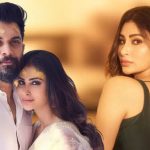 Mouni Roy Suraj Nambiar