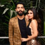 Mouni Roy and Suraj Nambiar