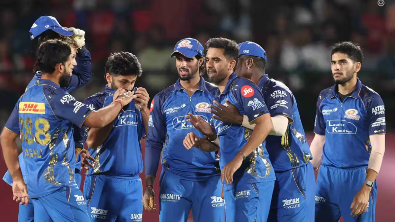 Mumbai Indians 1