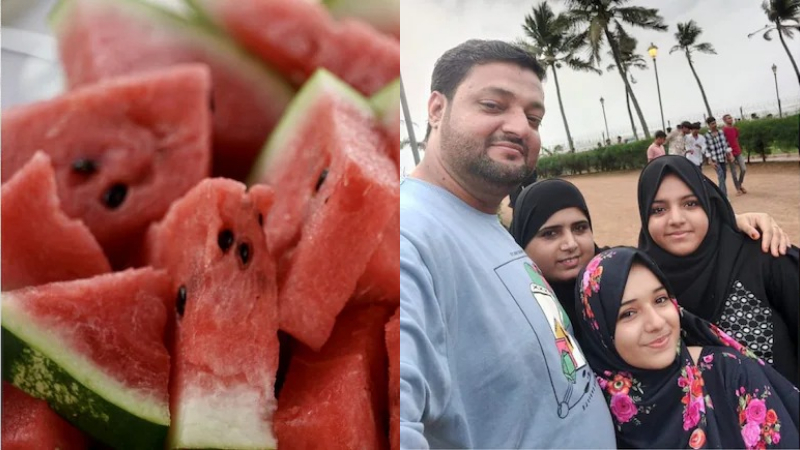 Mumbai Watermelon Death