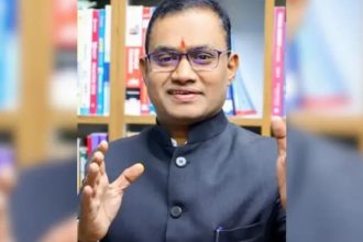 NEET paper Leak RCC founder Shivraj Raghunath Motegaonkar