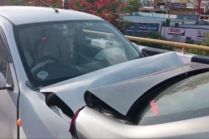 NELAMANGALA ACCIDENT