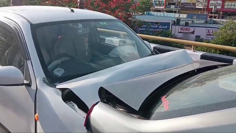 NELAMANGALA ACCIDENT