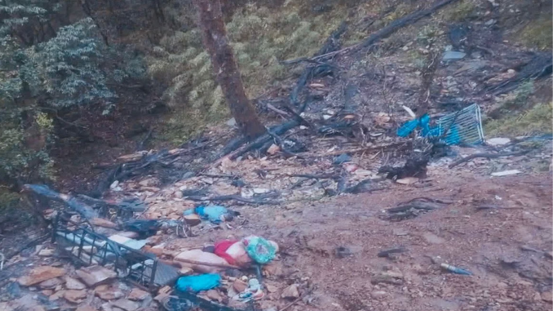 Nepal Accident