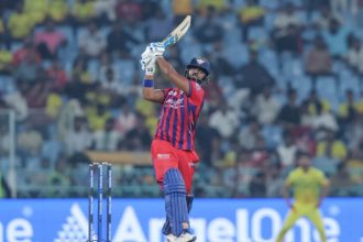 Nicholas Pooran