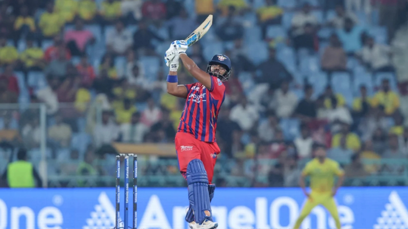 Nicholas Pooran