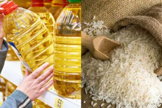 OIL Rice