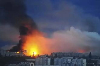 One Indian Worker Killed Three Others Injured In Moscow Drone Attack Embassy Confirms