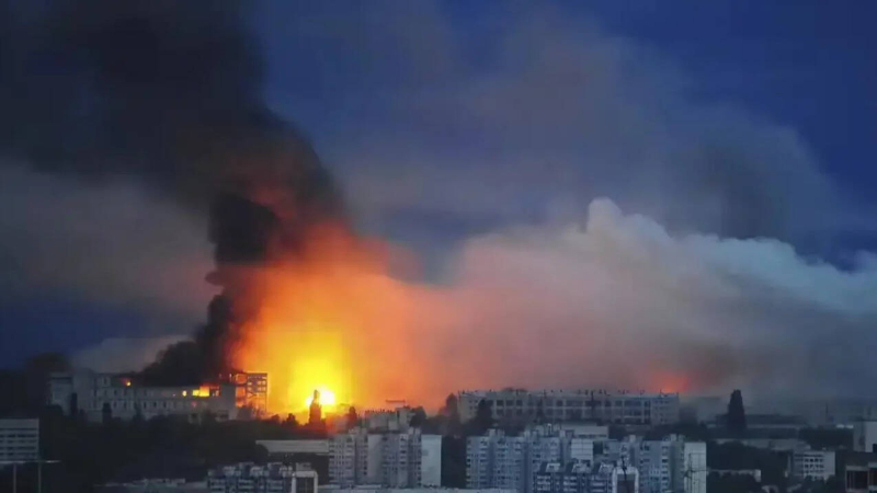 One Indian Worker Killed Three Others Injured In Moscow Drone Attack Embassy Confirms