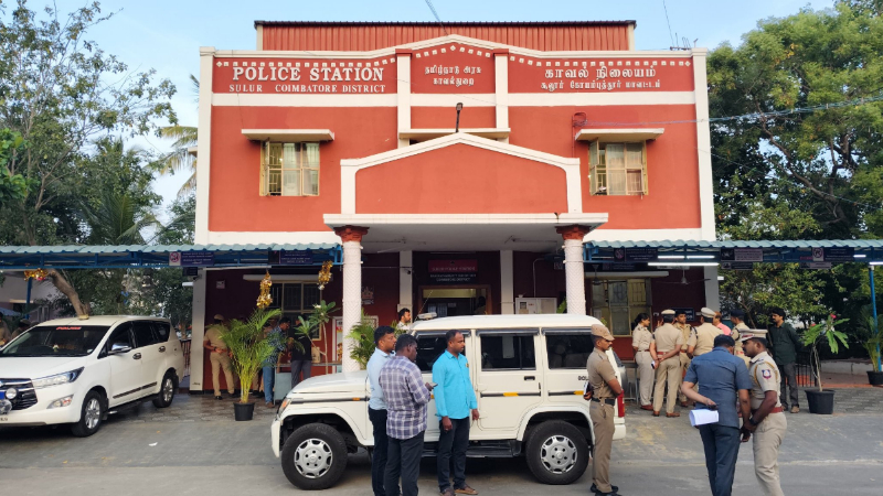 Out To Buy Grocery 10 Year Old Girl Abducted Killed In Coimbatore CM Vijay Reacts