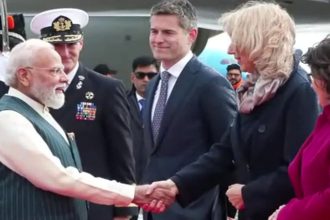 PM Modi Netherlands