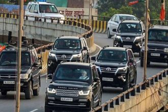 PM Modi asks SPG to reduce convoy size as austerity step amid West Asia conflict