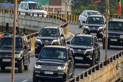 PM Modi asks SPG to reduce convoy size as austerity step amid West Asia conflict