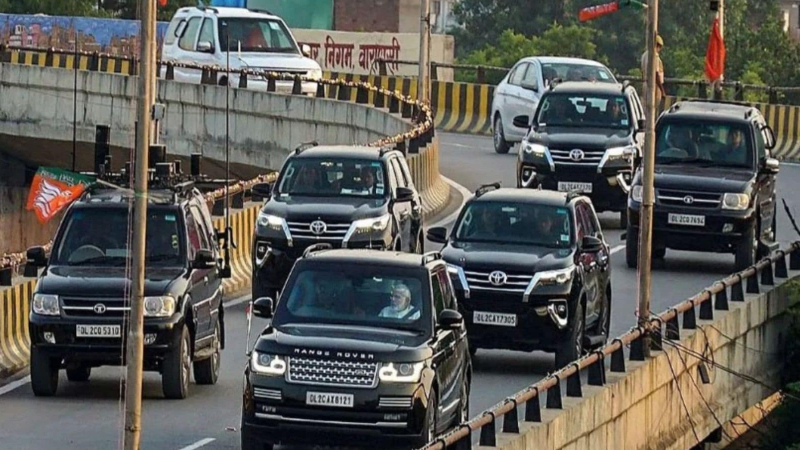 PM Modi asks SPG to reduce convoy size as austerity step amid West Asia conflict