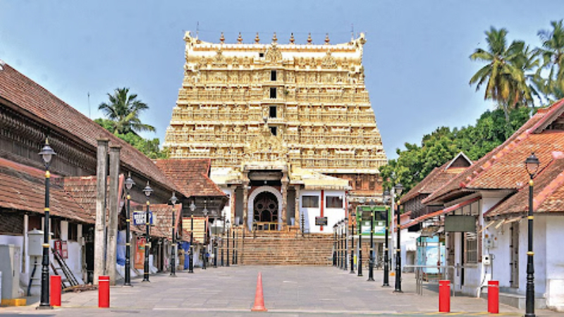 Padmanabhaswamy Temple Tiruvananthapura