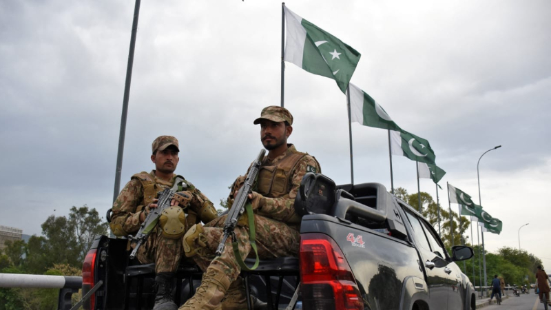 Pakistan Deploys Jet Squadron Thousands Of Troops To Saudi Arabia Amid Escalating Iran War Tensions 1