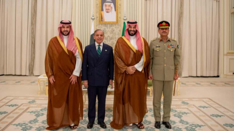 Pakistan Deploys Jet Squadron Thousands Of Troops To Saudi Arabia Amid Escalating Iran War Tensions