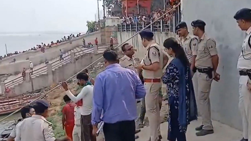 Patna Boat Capsized 1