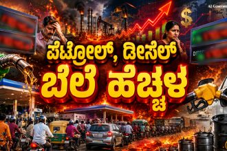 Petrol Diesel Price