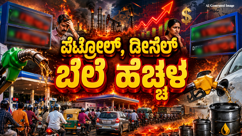 Petrol Diesel Price