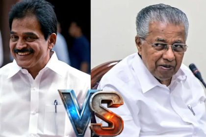 Pinarayi Vijayan