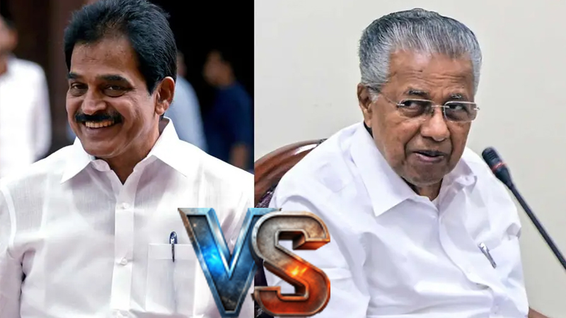 Pinarayi Vijayan
