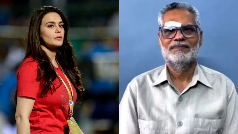 Preity Zinta Invites PBKS Fan Injured