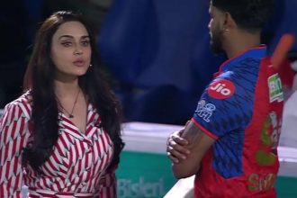 Preity Zinta Shreyas Iyer