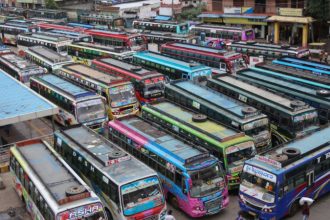 Private Bus