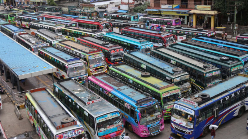 Private Bus