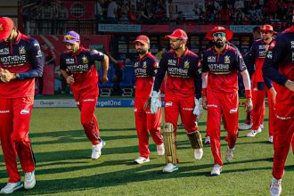 RCB Team 1