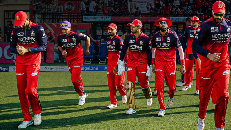 RCB Team 1