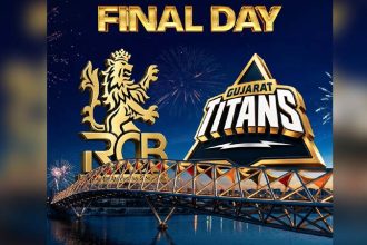 RCB vs GT 1