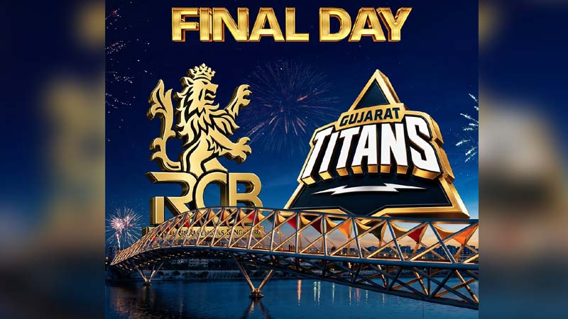 RCB Vs GT Final - ಈ ಸಲ ಕಪ್ ನಮ್ದಾ, ನಿಮ್ದಾ? ಮೋದಿ ಅಂಗಳದಲ್ಲಿ ರನ್ ಹೊಳೆ ಹರಿಯುತ್ತಾ? 9 RCB vs GT 1