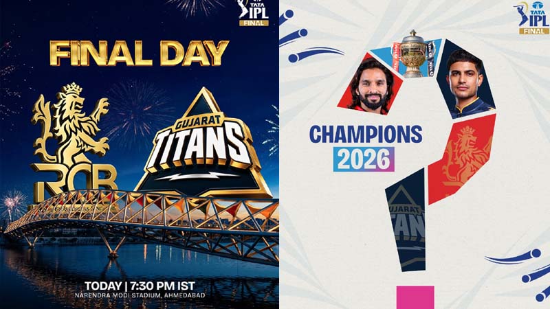 RCB vs GT 2 1