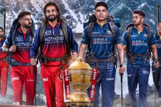 RCB vs GT