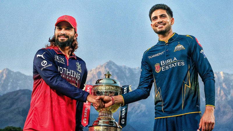 RCB vs GT IPL 2026
