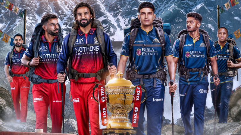 RCB vs GT