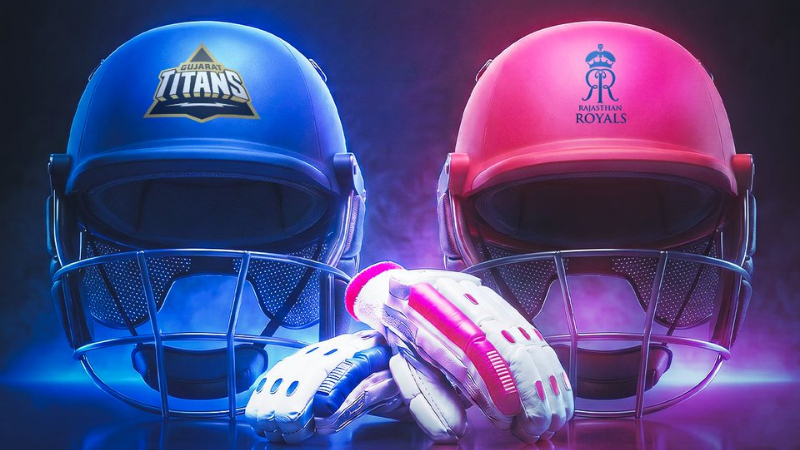RR vs GT