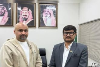 Raheem Returns To Kerala From Saudi