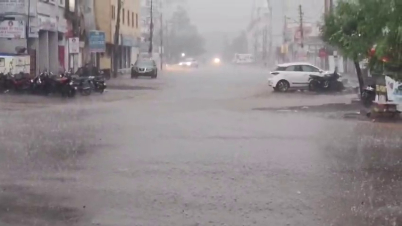 Rain 4