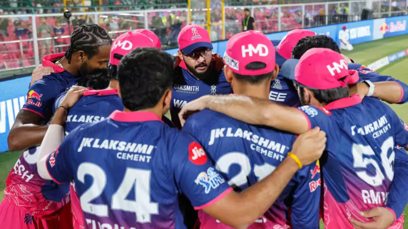 Rajasthan Royals 1