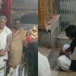 Ranveer Singh At Mysuru Chamundeshwari Temple