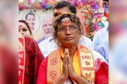 Ratna Debnath Mother Of RG Kar Victim
