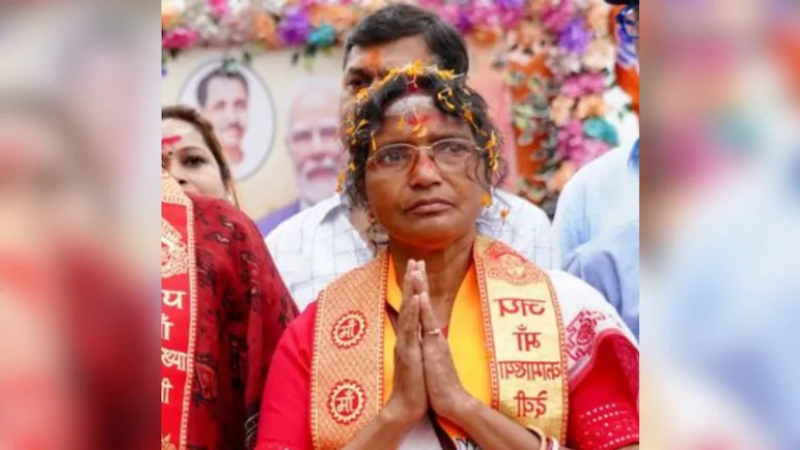 Ratna Debnath Mother Of RG Kar Victim