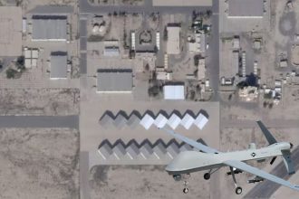 Reaper Drones