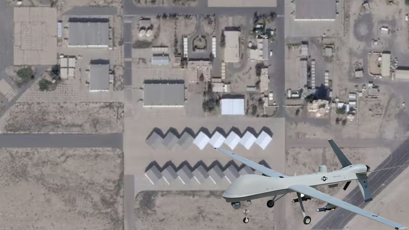 Reaper Drones