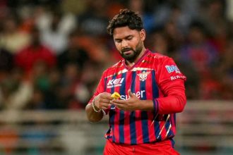 Rishabh Pant