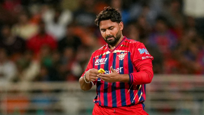 Rishabh Pant