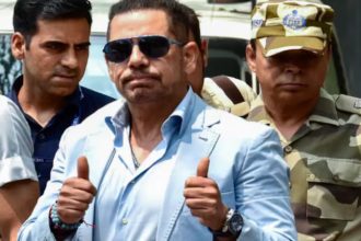 Robert Vadra Gets Pre Arrest Bail In Money Laundering Case
